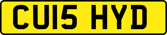 CU15HYD