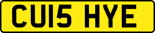 CU15HYE