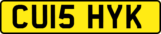 CU15HYK