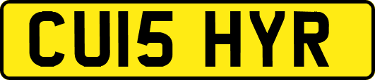 CU15HYR