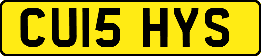 CU15HYS