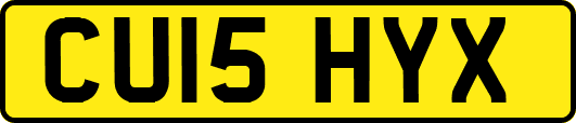 CU15HYX
