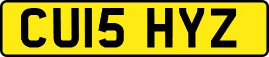 CU15HYZ