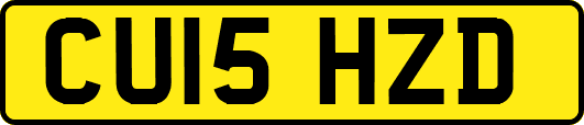 CU15HZD