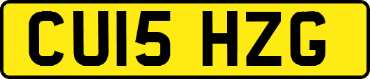 CU15HZG