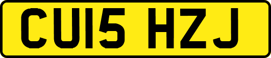 CU15HZJ