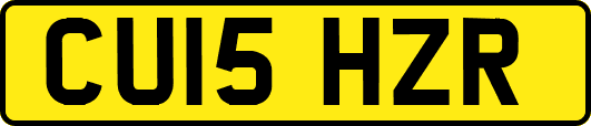 CU15HZR