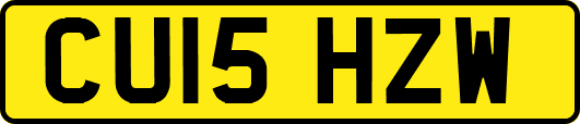 CU15HZW