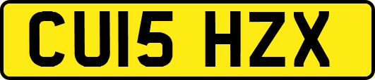 CU15HZX