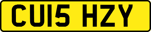 CU15HZY