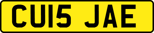CU15JAE