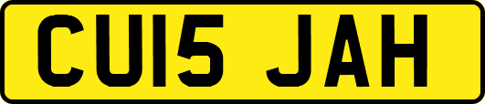 CU15JAH
