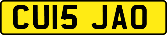 CU15JAO