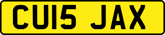 CU15JAX