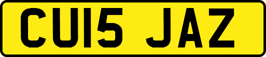 CU15JAZ