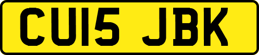 CU15JBK