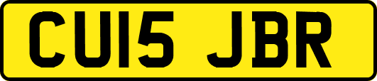 CU15JBR