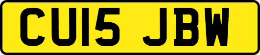 CU15JBW