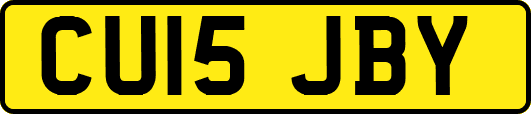 CU15JBY
