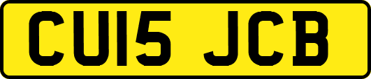CU15JCB