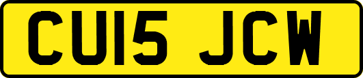 CU15JCW