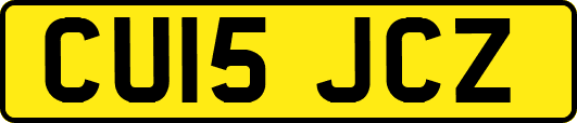 CU15JCZ