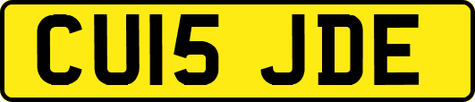 CU15JDE
