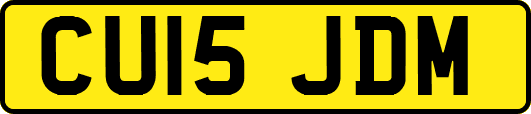 CU15JDM