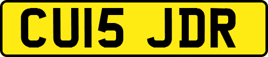 CU15JDR