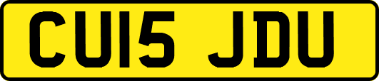 CU15JDU