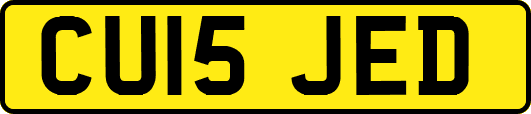 CU15JED