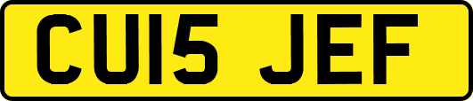 CU15JEF