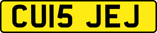 CU15JEJ