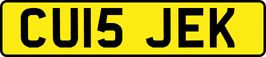 CU15JEK