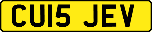 CU15JEV