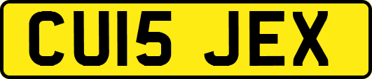 CU15JEX