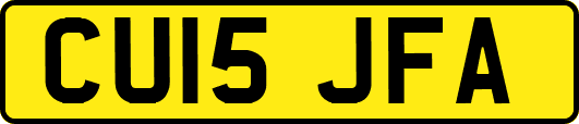 CU15JFA
