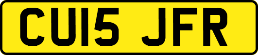 CU15JFR
