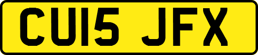 CU15JFX