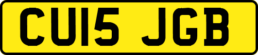 CU15JGB