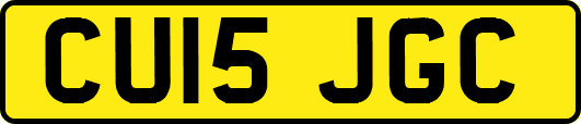 CU15JGC