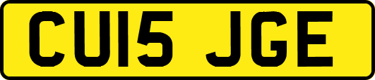 CU15JGE