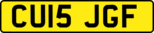 CU15JGF