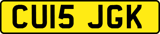CU15JGK