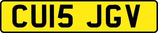 CU15JGV