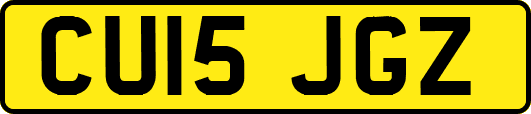CU15JGZ