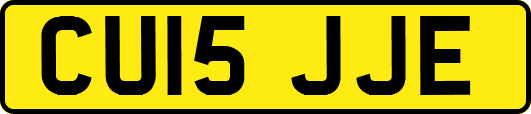 CU15JJE