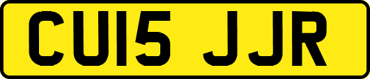 CU15JJR