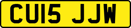 CU15JJW