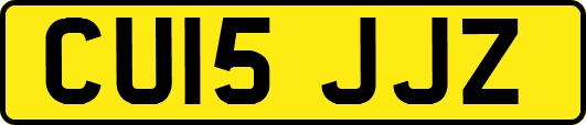 CU15JJZ